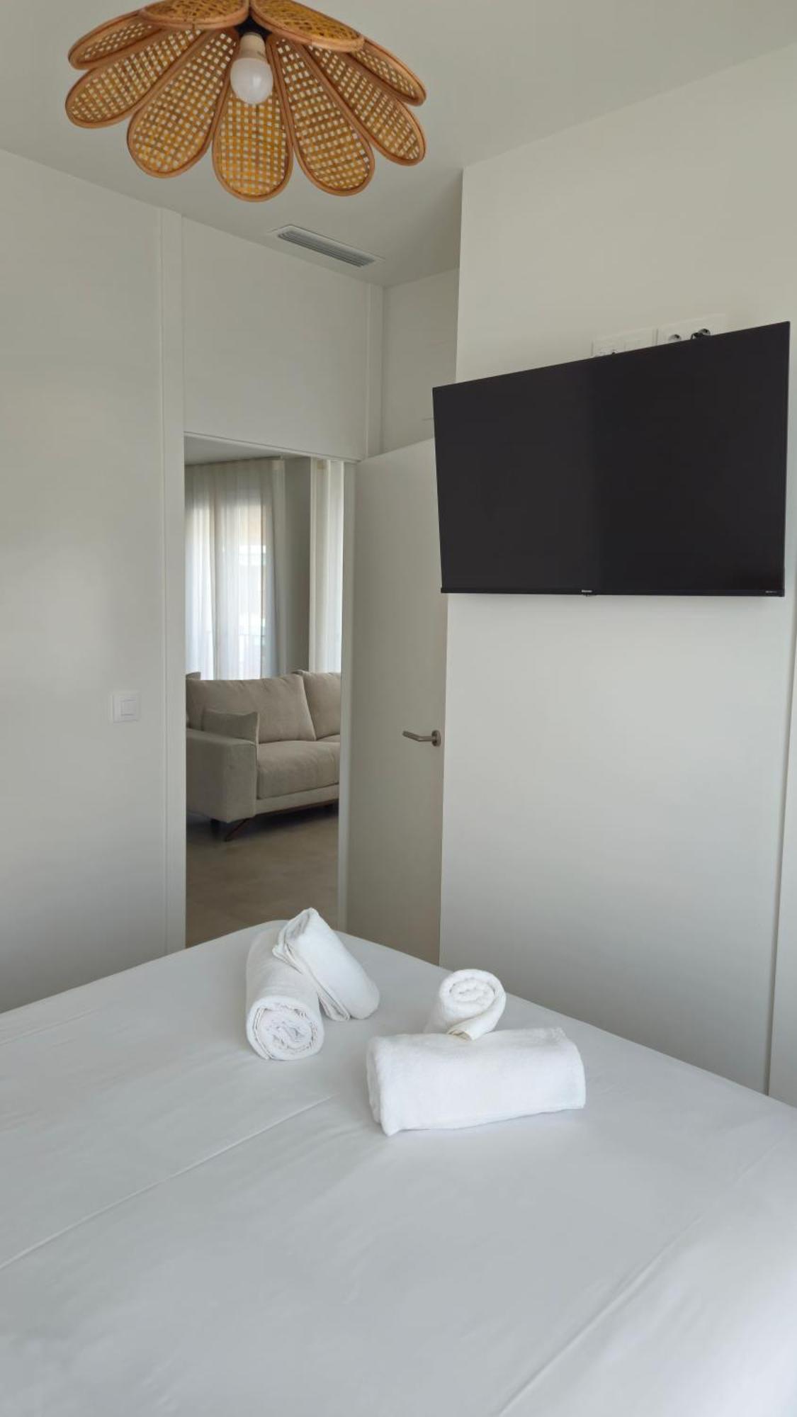 Imperial Apartamentos Valencia Exteriör bild