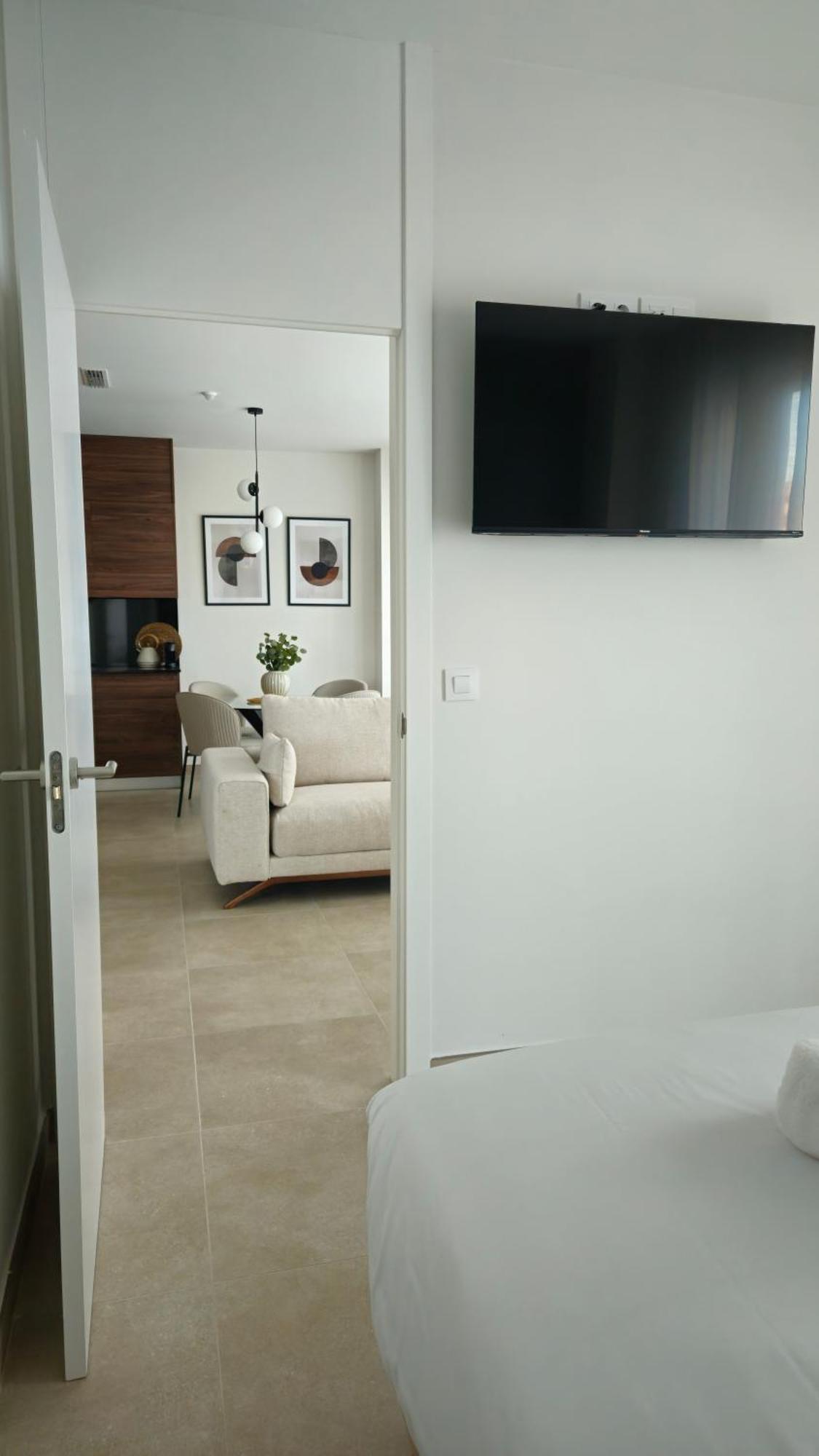 Imperial Apartamentos Valencia Exteriör bild