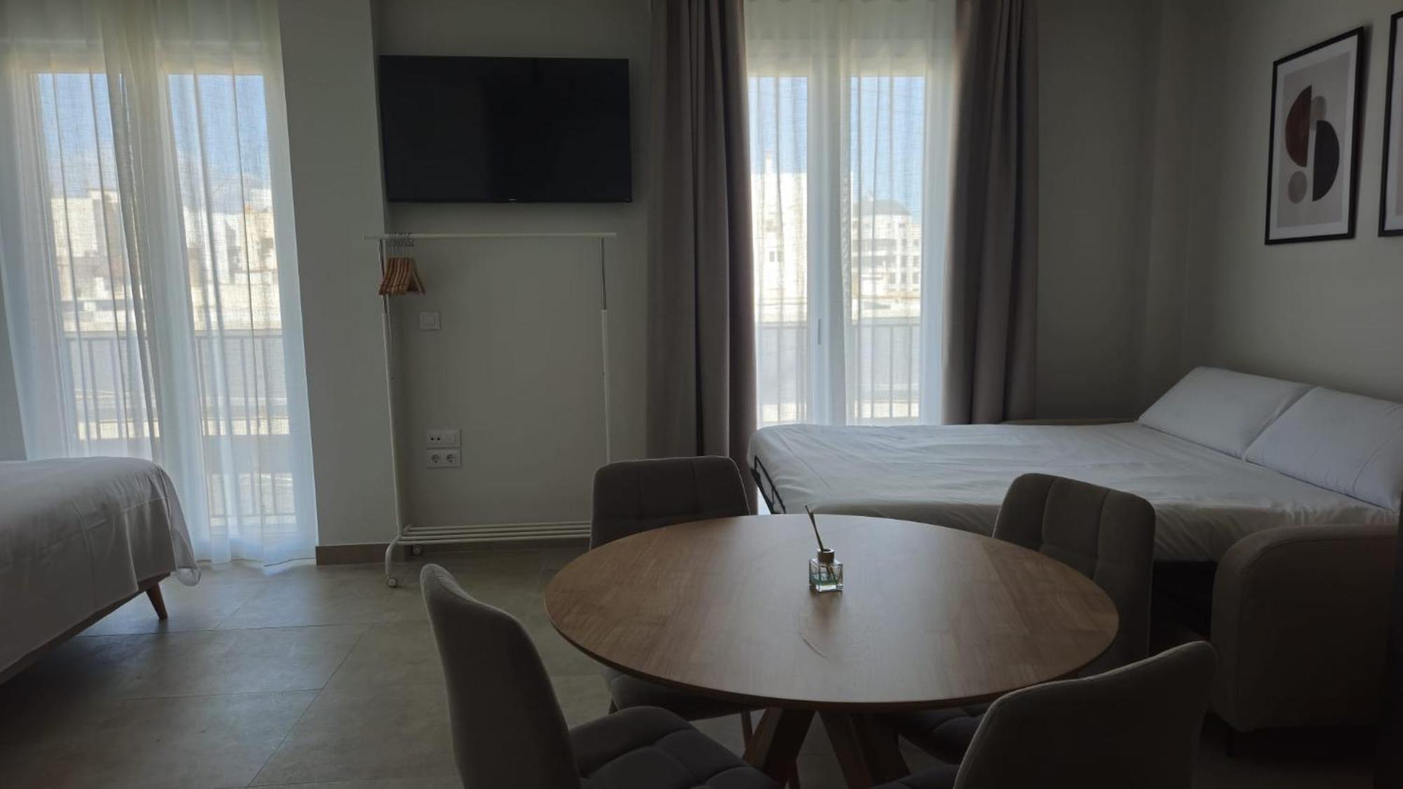 Imperial Apartamentos Valencia Exteriör bild