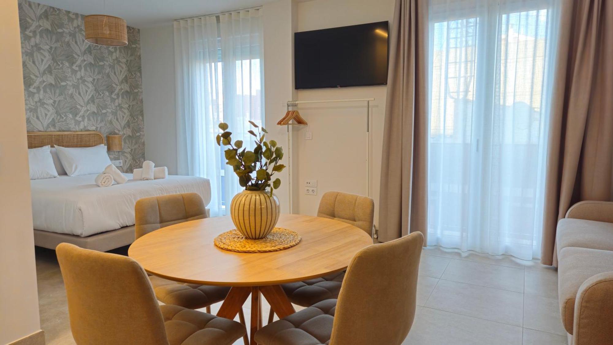 Imperial Apartamentos Valencia Exteriör bild