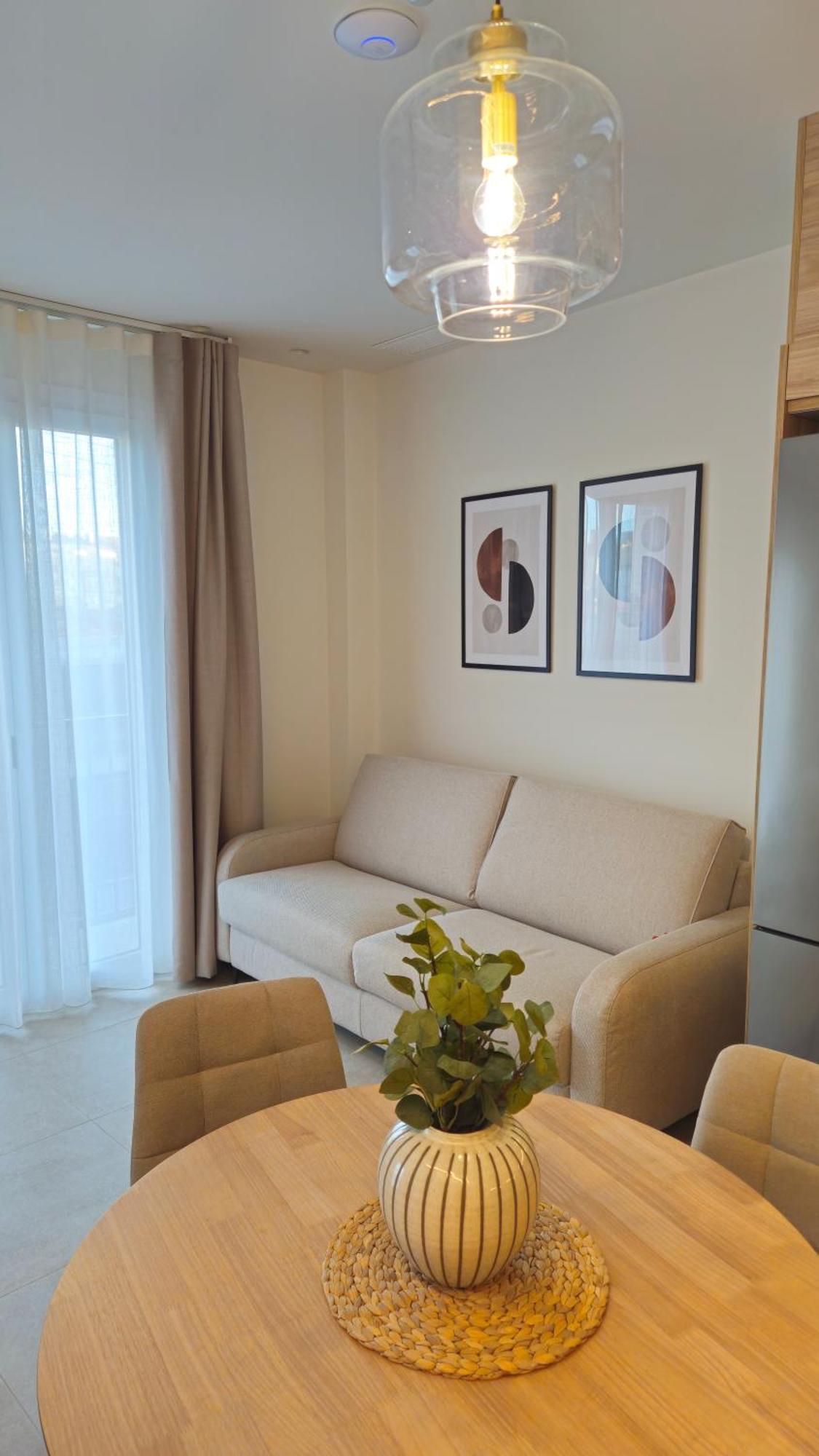 Imperial Apartamentos Valencia Exteriör bild